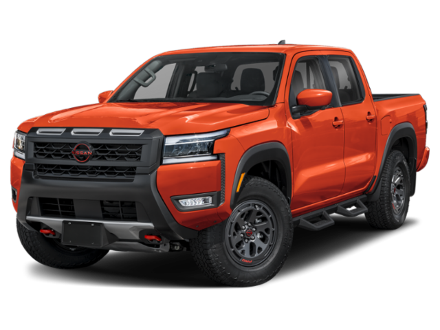 2026 Nissan Frontier PRO-4X Crew Cab Pickup