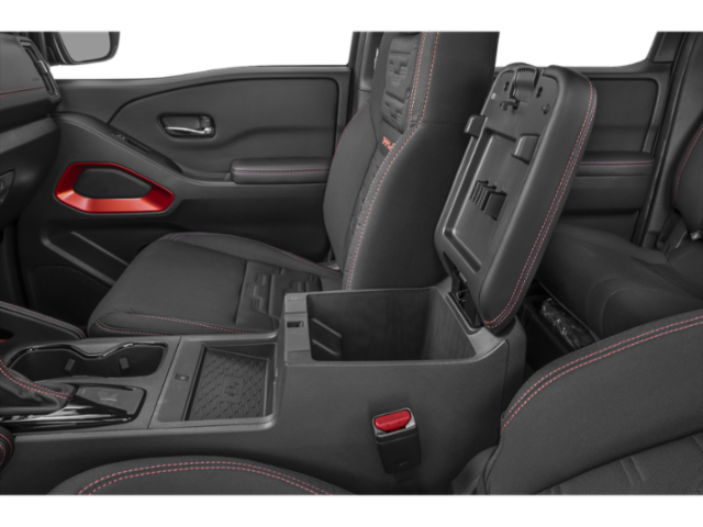 2026 Nissan Frontier Crew Cab PRO-4X photo 10