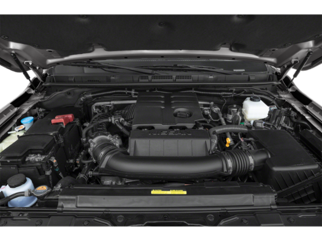 2026 Nissan Frontier Crew Cab PRO-4X photo 8
