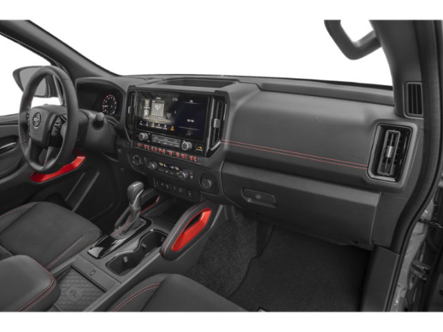 2026 Nissan Frontier Crew Cab PRO-4X photo 11
