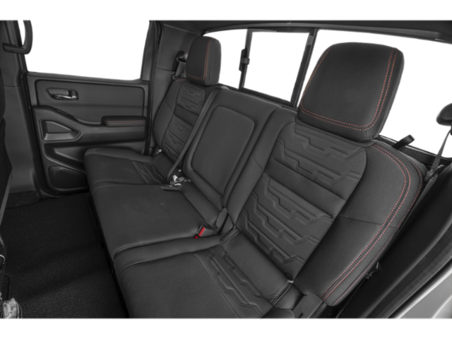2026 Nissan Frontier Crew Cab PRO-4X photo 9