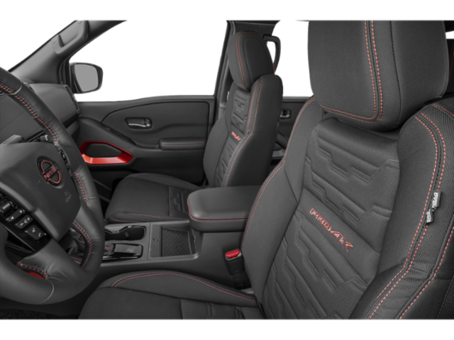 2026 Nissan Frontier Crew Cab PRO-4X photo 5