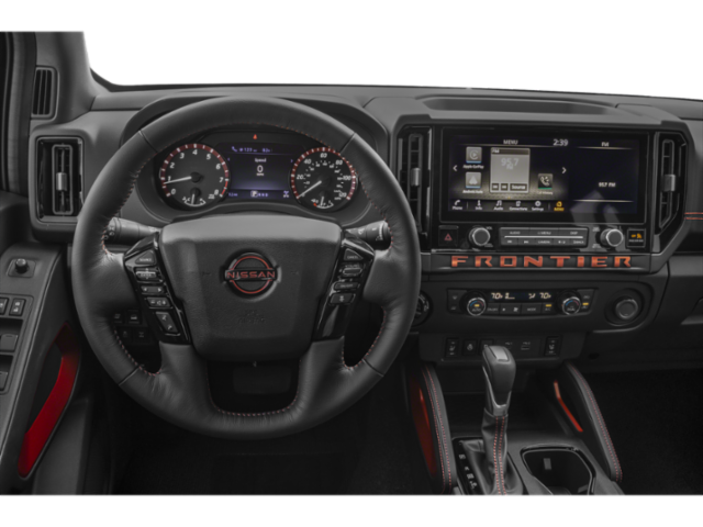 2026 Nissan Frontier Crew Cab PRO-4X photo 4