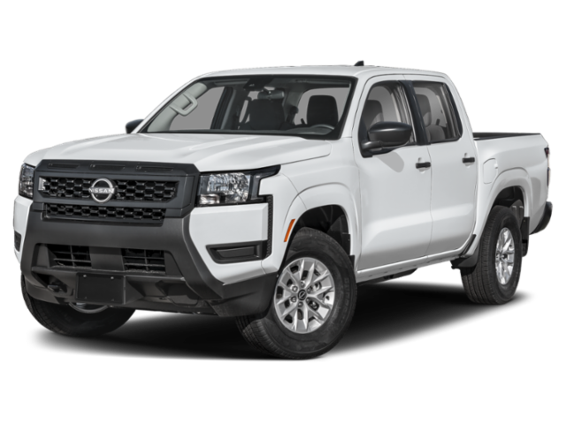 2026 Nissan Frontier S Crew Cab Pickup