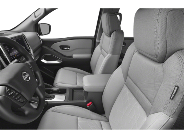 New 2026 Super Black Nissan Crew Cab SV image 6