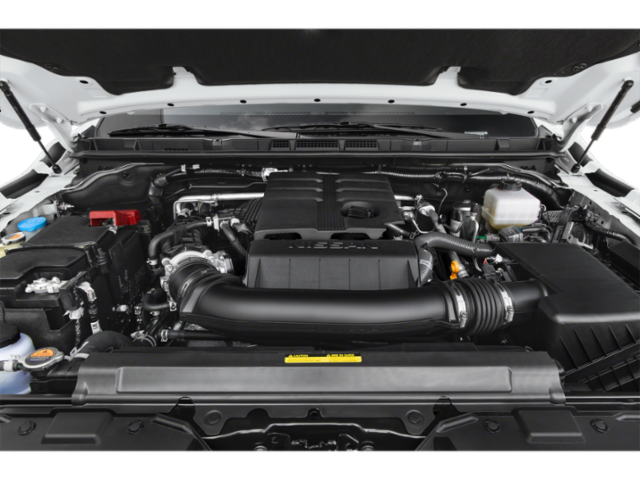 New 2026 Super Black Nissan Crew Cab SV image 9