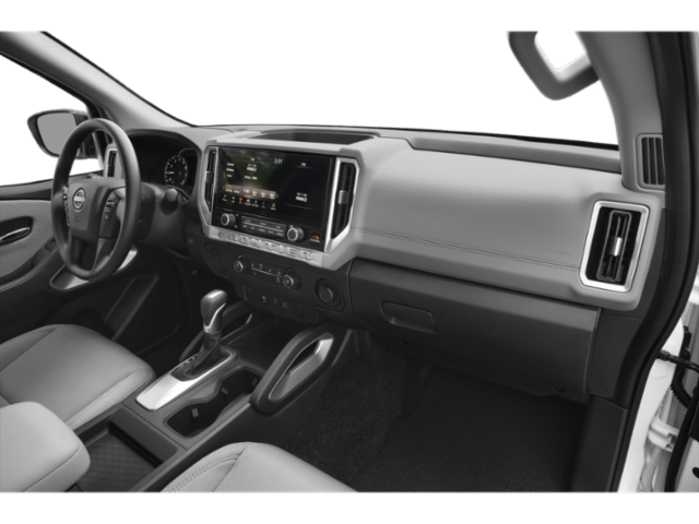 New 2026 Super Black Nissan Crew Cab SV image 12