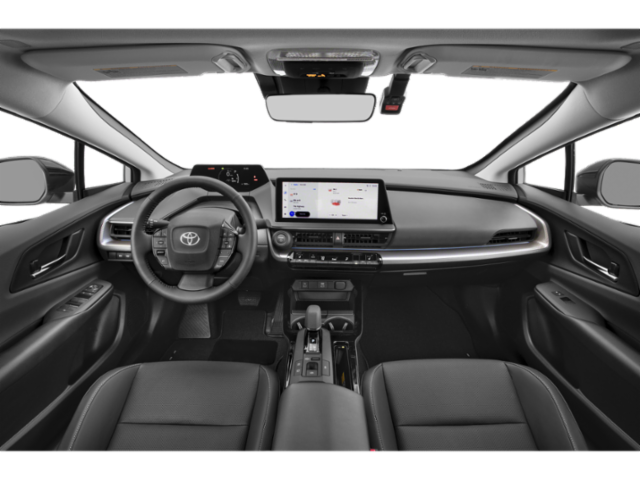 New 2026 Red Toyota XLE image 5