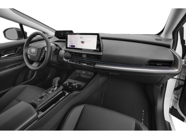 New 2026 Red Toyota XLE image 12