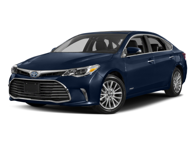 2018 Toyota Avalon Hybrid Limited