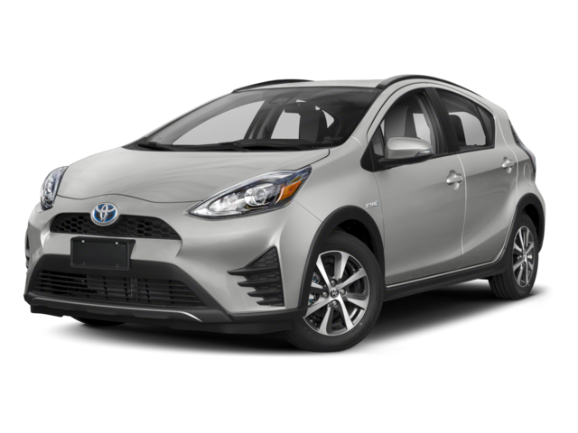2018 Toyota Prius c One