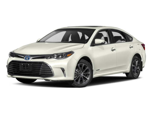 2018 Toyota Avalon Hybrid XLE Premium
