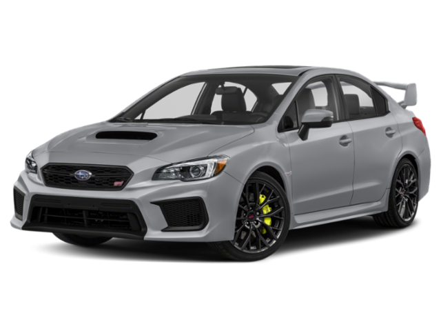 2019 Subaru WRX STI Limited Sedan
