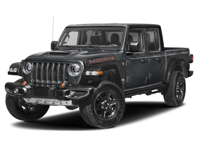 2023 Jeep Gladiator Mojave's photo