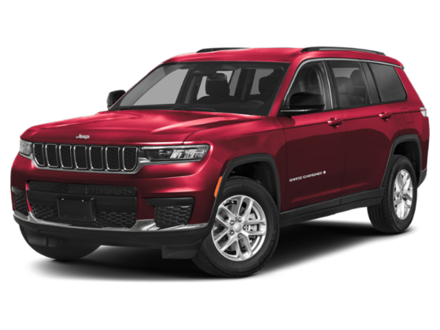 2023 Jeep Grand Cherokee L Limited's photo