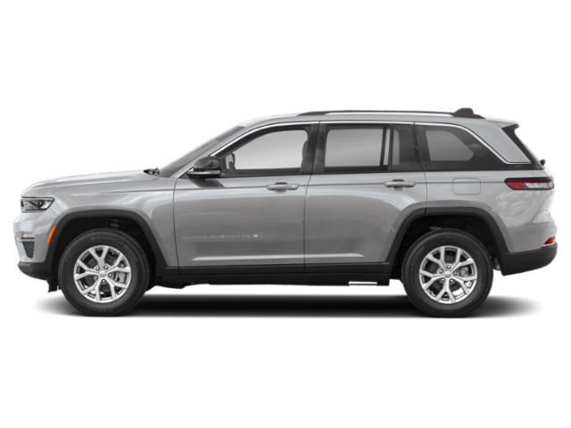 New 2023 Silver Jeep Altitude X image 3