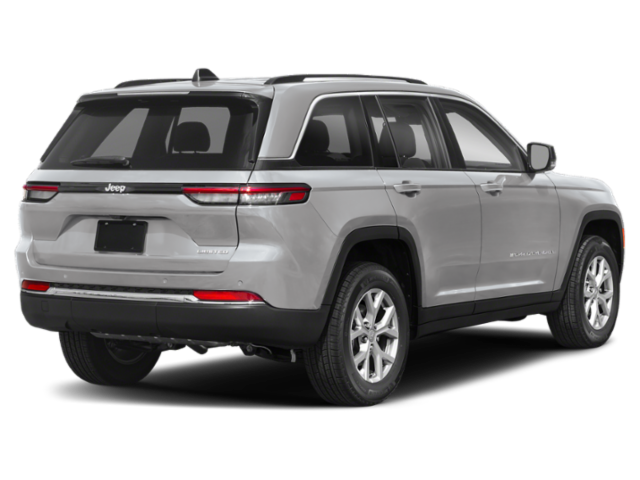 New 2023 Silver Jeep Altitude X image 2