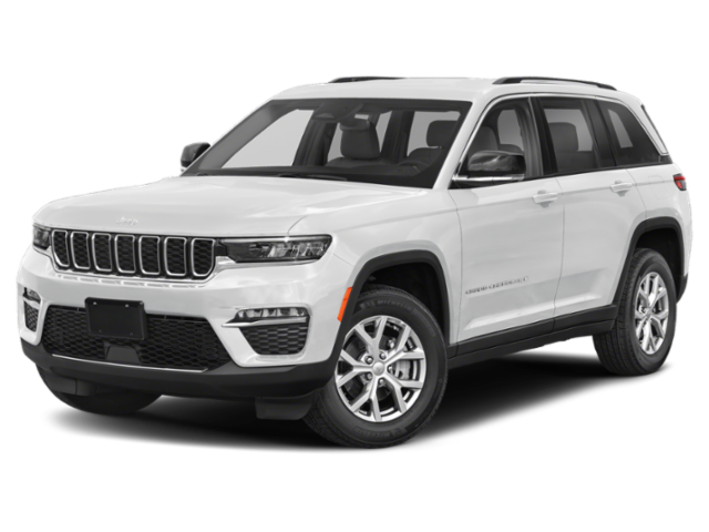2023 Jeep Grand Cherokee Laredo 4x4's photo