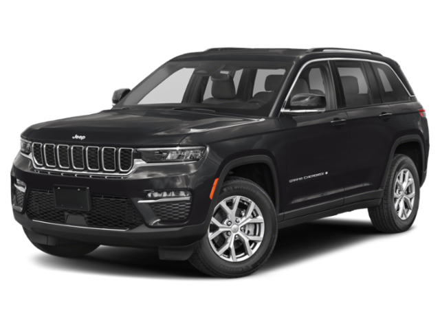 2023 Jeep Grand Cherokee Limited's photo