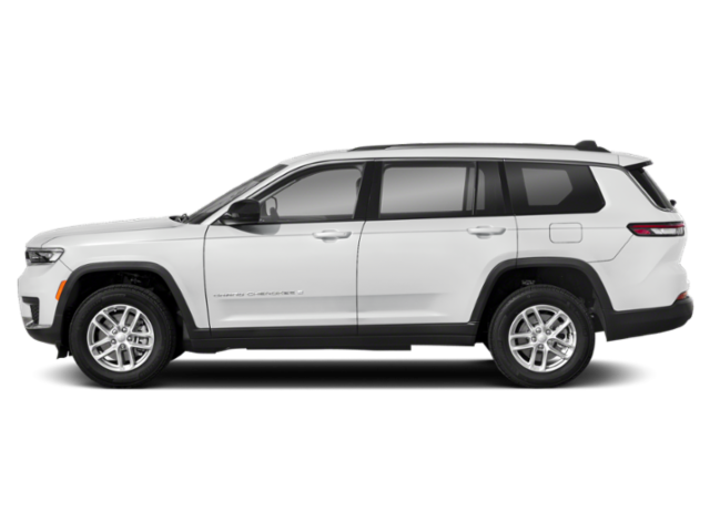 New 2023 Bright White Clearcoat Jeep Altitude image 3