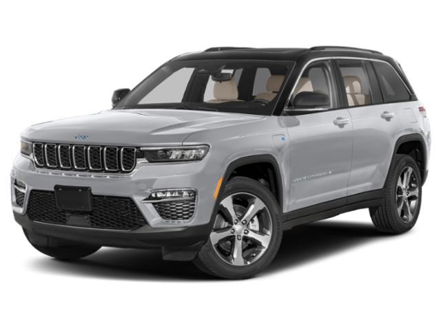 New 2023 Jeep Grand Cherokee Trailhawk 4xe 4D Sport Utility in Pleasant  Hills #V3448 | Ron Lewis Automotive Group