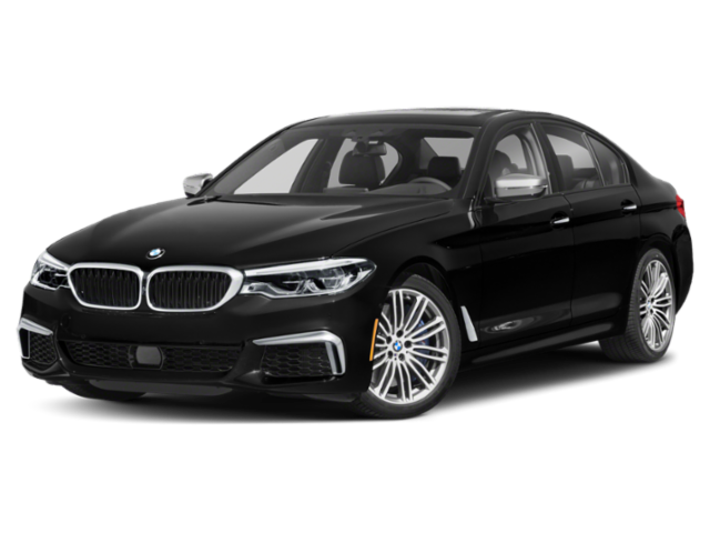 2020 BMW 5 Series M550i xDrive 4dr Car