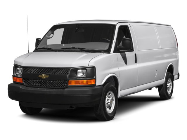 2016 Chevrolet Express 2500 Work Van