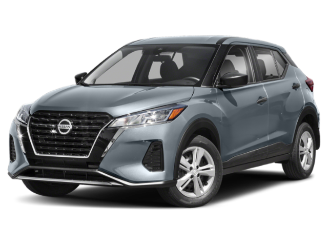 2021 Nissan Kicks SV CVT