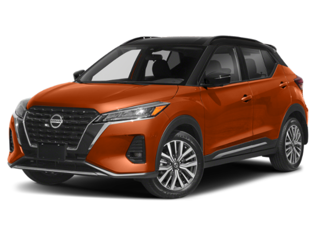 2021 Nissan Kicks SR