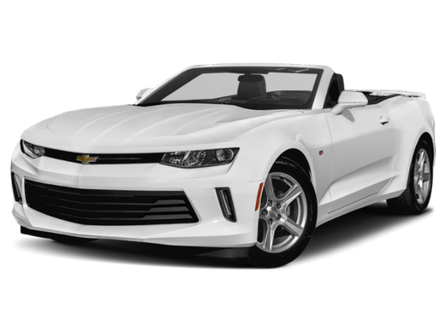 2018 Chevrolet Camaro 1LT