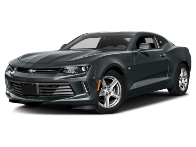 2018 Chevrolet Camaro 2LT