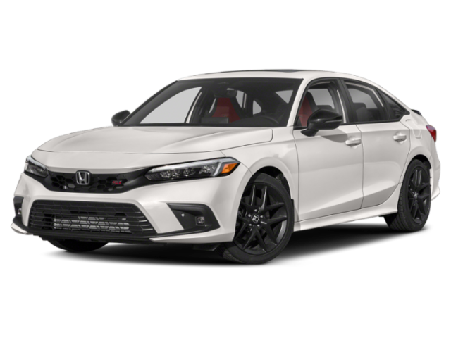 2022 Honda Civic Si Sedan Factory Order Sedan