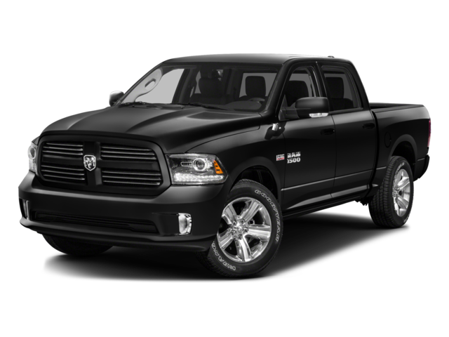 2016 Ram 1500 Sport Crew Cab