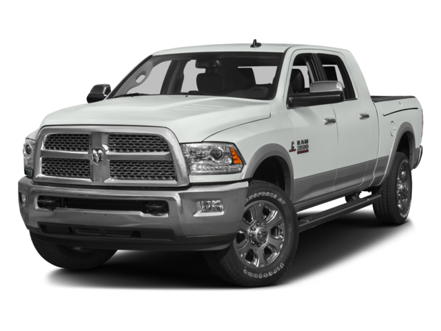 2016 Ram 3500 Laramie 4D Mega Cab