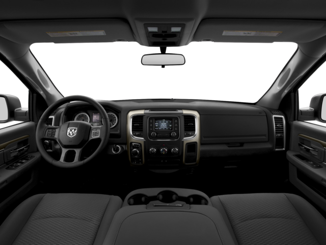 Used 2016 Gray Ram Big Horn image 8