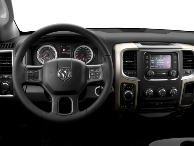 Used 2016 Gray Ram Big Horn image 7