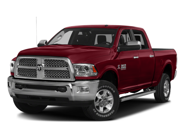 2016 RAM 2500 Laramie Longhorn Crew Cab