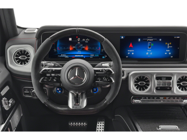 New 2026 Silver Mercedes-Benz G 63 AMG® image 4