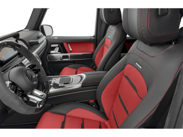 New 2026 Silver Mercedes-Benz G 63 AMG® image 6