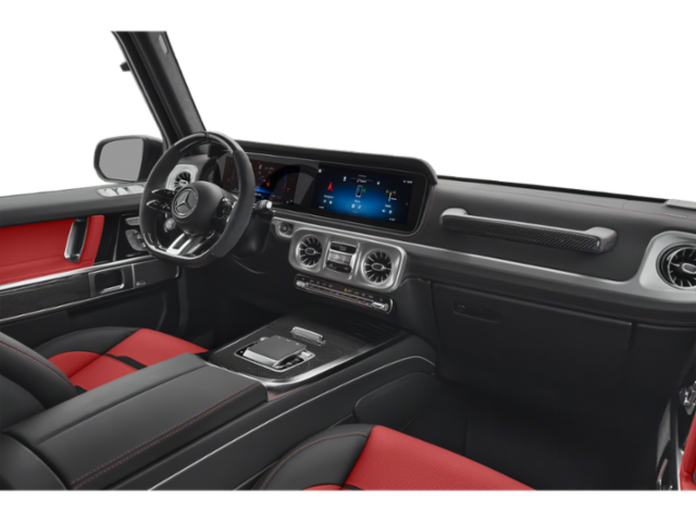 New 2026 Silver Mercedes-Benz G 63 AMG® image 12