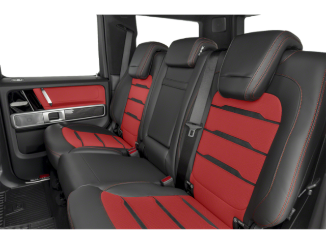 New 2026 Silver Mercedes-Benz G 63 AMG® image 10
