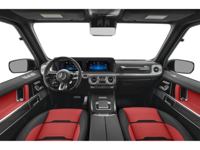 New 2026 Silver Mercedes-Benz G 63 AMG® image 5