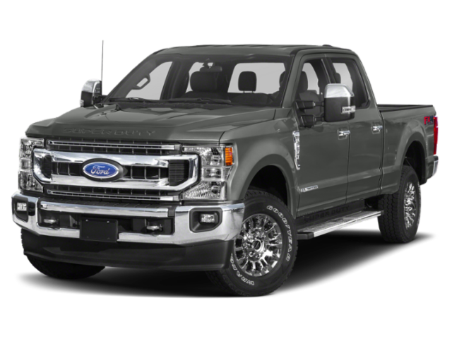 2020 Ford F-350SD XLT 4D Crew Cab