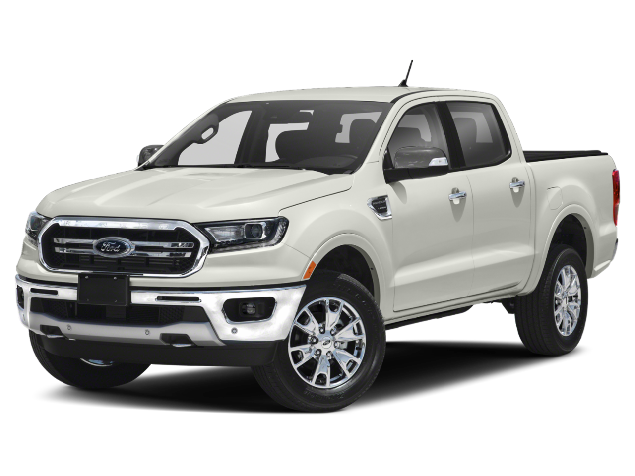 2020 Ford Ranger XLT 4D Crew Cab