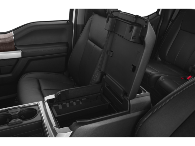 Used 2020 Silver Ford Lariat image 11