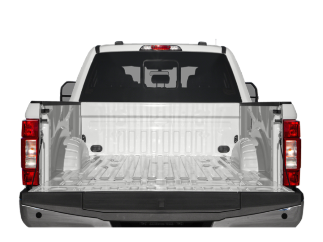 Used 2020 Silver Ford Lariat image 8
