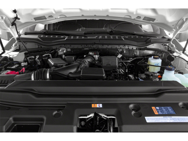 Used 2020 Silver Ford Lariat image 9