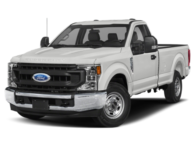 2020 Ford F-350SD XL 2D Standard Cab
