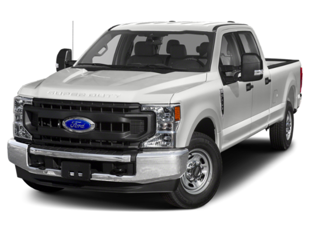 2020 Ford F-350SD XL 4D Crew Cab