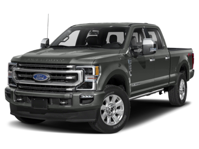 2020 Ford F-250SD Platinum 4D Crew Cab